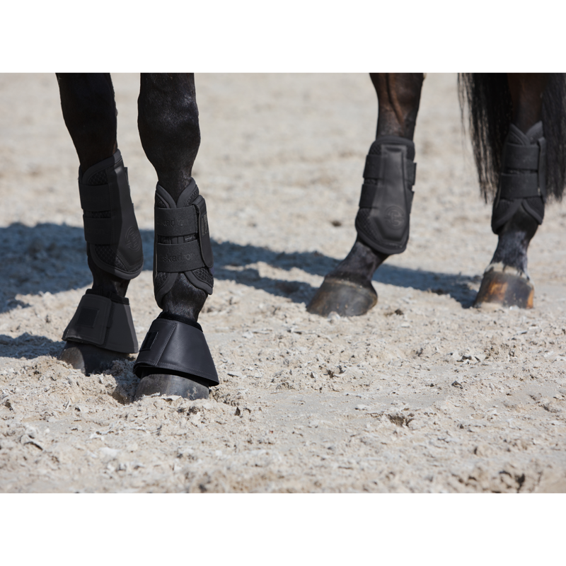 Eskadron Mesh Tendon Boots Reflexx SS23 - Dark Grey-3